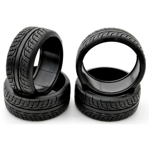 1/10 RC Car POTENZA RE-01R T-DRIFT 26mm DRIFT Tyres / Tires (4pcs)