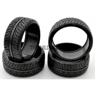 1/10 RC Car POTENZA RE-01R T-DRIFT 26mm DRIFT Tires (4pcs)