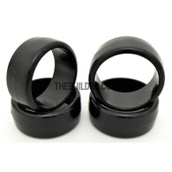 1/10 RC Car HPI T-DRIFT SLICK 26mm DRIFT Tyres / Tires (4pcs) (OEM Ver.)