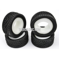 1/10 RC Car AUSTAR AX-6002 Performance Tyre With Insert Sponge (4pcs)