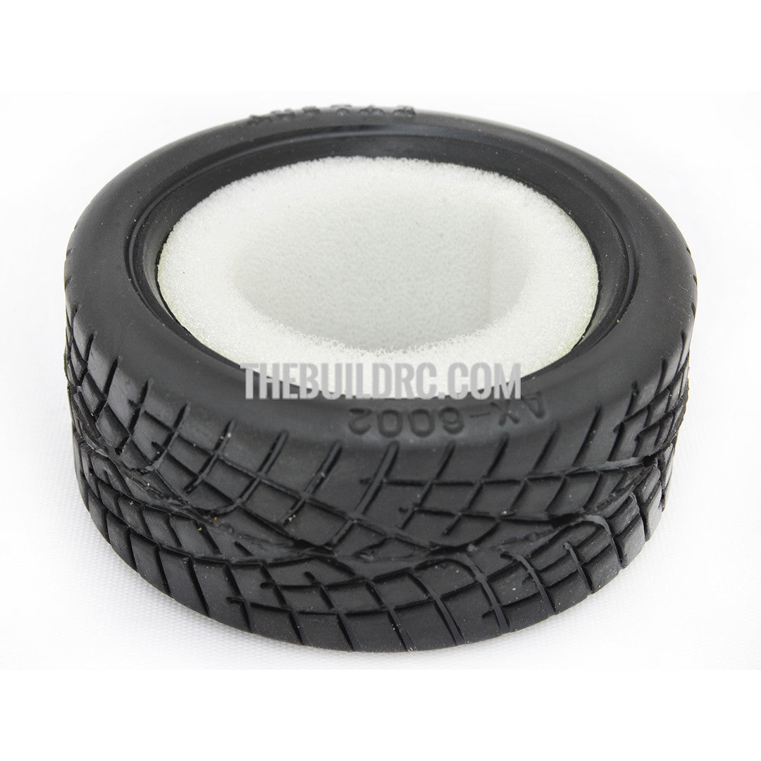 1/10 RC Car AUSTAR AX-6002 Performance Tyre With Insert Sponge (4pcs)