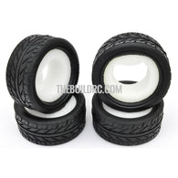 1/10 RC Car AUSTAR AX-6003 Performance Tyre With Insert Sponge (4pcs)