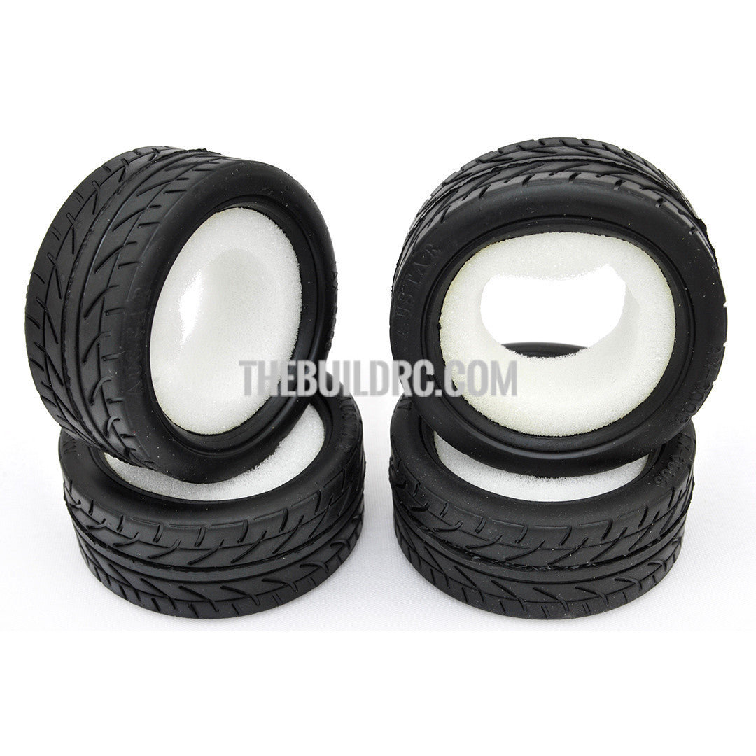 1/10 RC Car AUSTAR AX-6003 Performance Tyre With Insert Sponge (4pcs)
