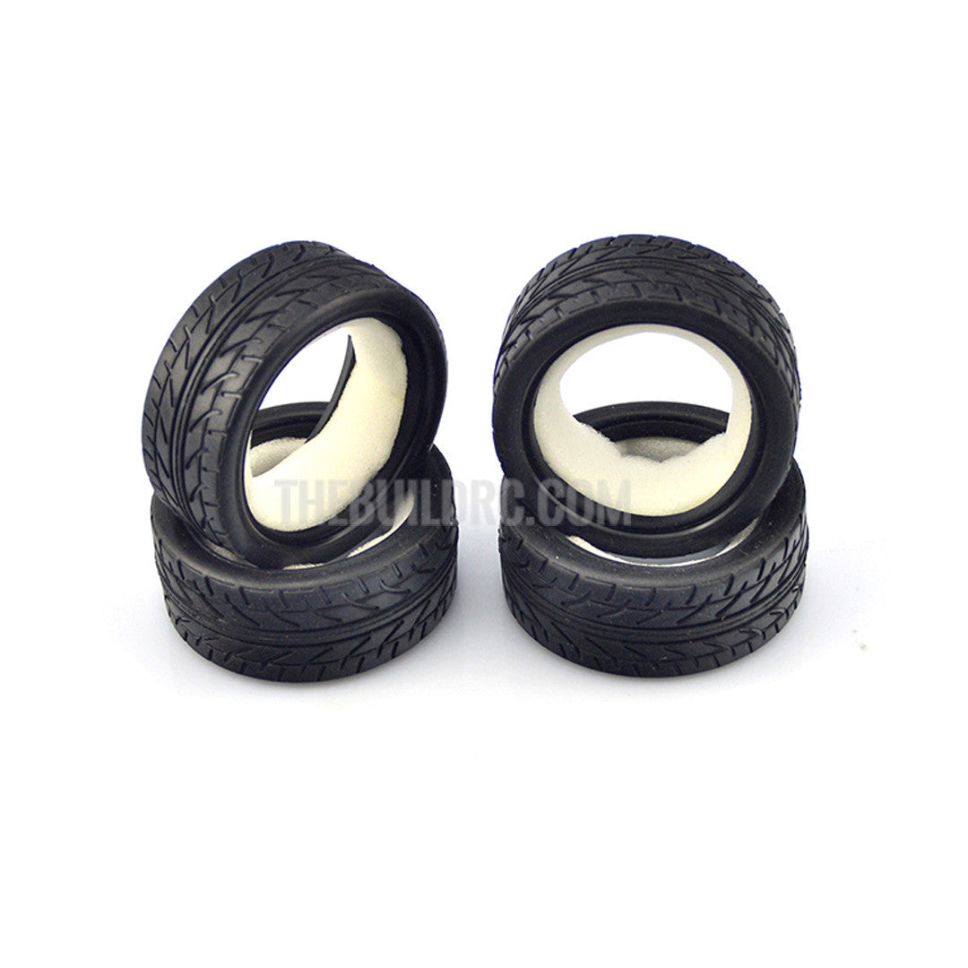 1/10 RC Car AUSTAR AX-6003 Performance Tyre With Insert Sponge (4pcs)