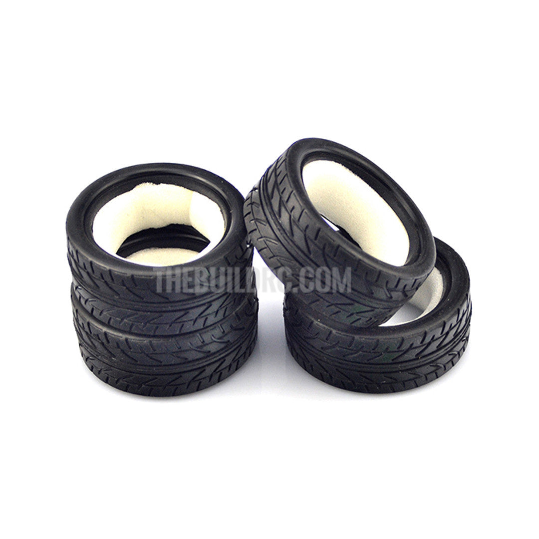 1/10 RC Car AUSTAR AX-6003 Performance Tyre With Insert Sponge (4pcs)