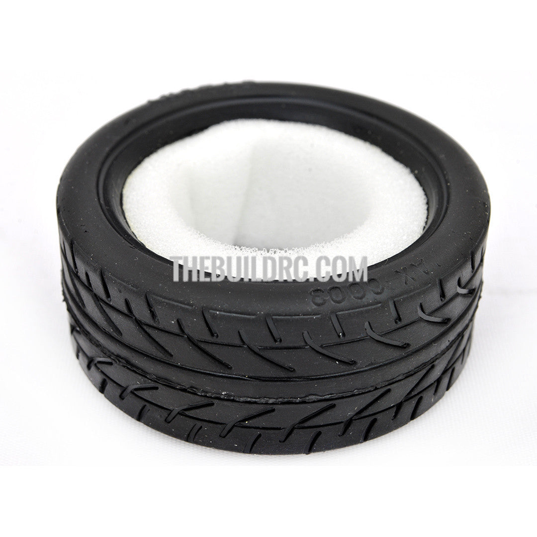 1/10 RC Car AUSTAR AX-6003 Performance Tyre With Insert Sponge (4pcs)