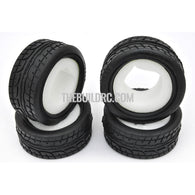 1/10 RC Car AUSTAR AX-6001 Performance Tyre With Insert Sponge (4pcs)