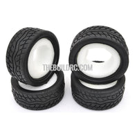 1/10 RC Car AUSTAR AX-6004 Performance Tyre With Insert Sponge (4pcs)