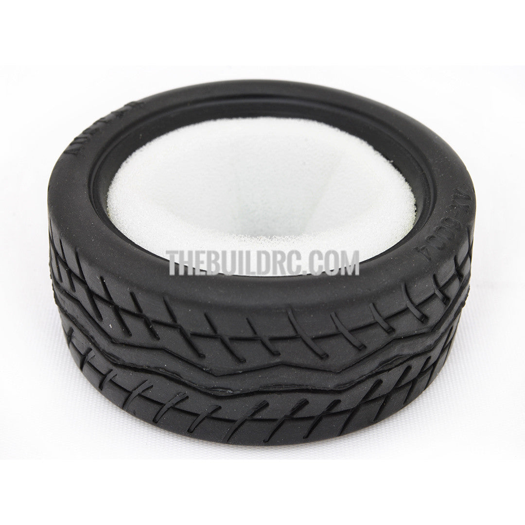 1/10 RC Car AUSTAR AX-6004 Performance Tyre With Insert Sponge (4pcs)