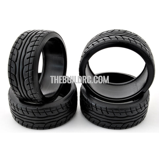 1/10 RC Car LP26 T-DRIFT ADVAN NEOVA AD07 DRIFT Tires (4pcs)