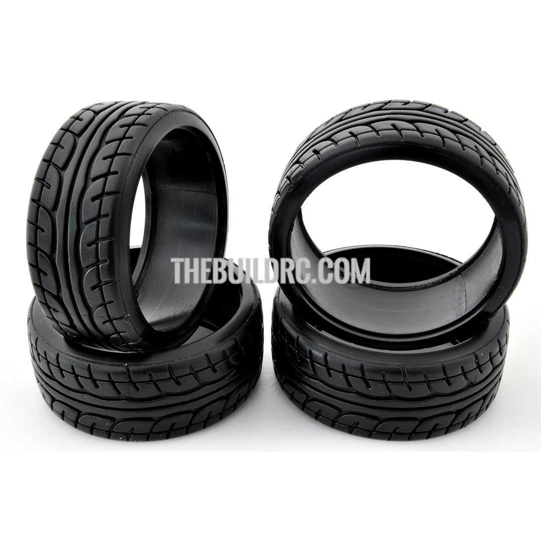 1/10 RC Car LP26 T-DRIFT ADVAN NEOVA AD07 DRIFT Tires (4pcs)