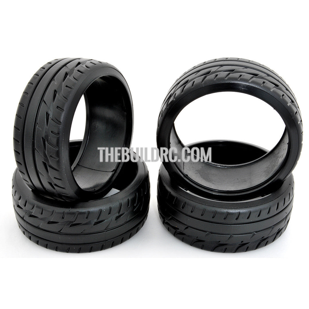 1/10 RC Car LP29 T-DRIFT BRIDGESTONE POTENZA RE-11 DRIFT Tires (4pcs)