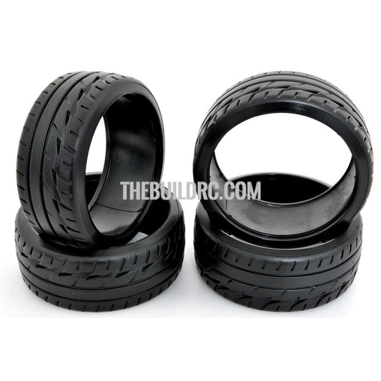 1/10 RC Car LP29 T-DRIFT BRIDGESTONE POTENZA RE-11 DRIFT Tires (4pcs)