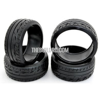 1/10 RC Car LP29 T-DRIFT BRIDGESTONE POTENZA RE-11 DRIFT Tires (4pcs)