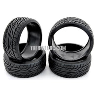 1/10 RC Car LP29 T-DRIFT DUNLOP LE MANS LM703 DRIFT Tires (4pcs)