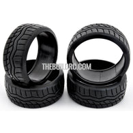 1/10 RC Car FALKEN AZENIS RT615 T-DRIFT 26mm DRIFT Tires (4pcs)