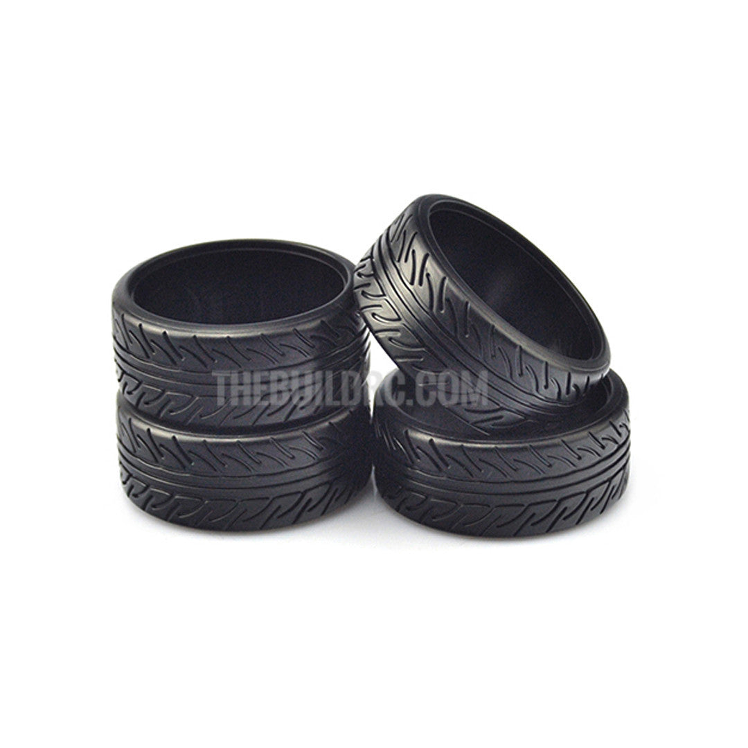 1/10 RC Car T-DRIFT Yokohama Advan Neova AD08 Drift Tires (4pcs)