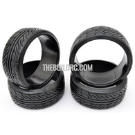 1/10 RC Car T-DRIFT Yokohama Advan Neova AD08 Drift Tires (4pcs)