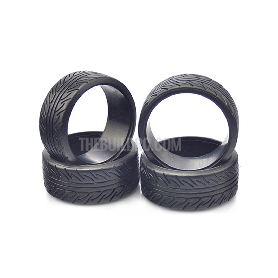 1/10 RC Car T-DRIFT Yokohama Advan Neova AD08 Drift Tires (4pcs)