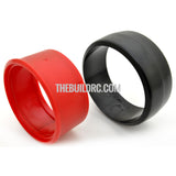 1/10 RC Car DRIFT Tires with insert Wheel (4pcs) - Red