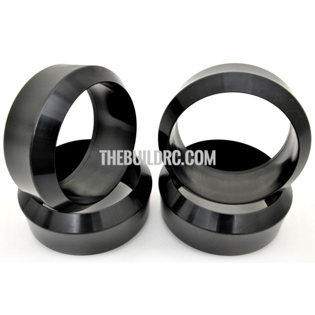 1/10 RC Car Diamond Irregular Cut DRIFT Tires (4pcs)