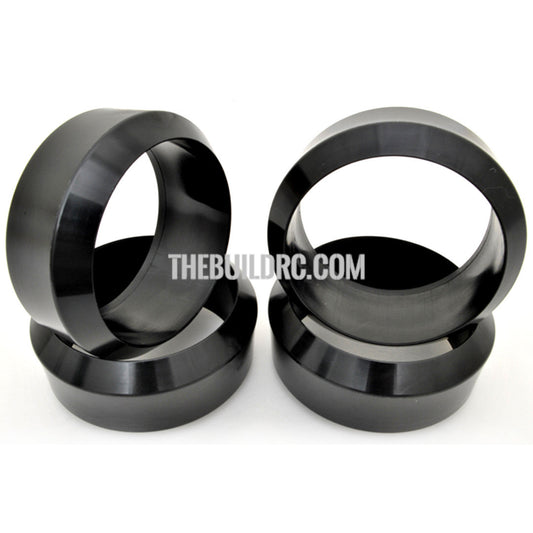 1/10 RC Car Diamond Irregular Cut DRIFT Tires (4pcs)