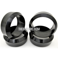 1/10 RC Car Diamond Irregular Cut DRIFT Tires (4pcs)