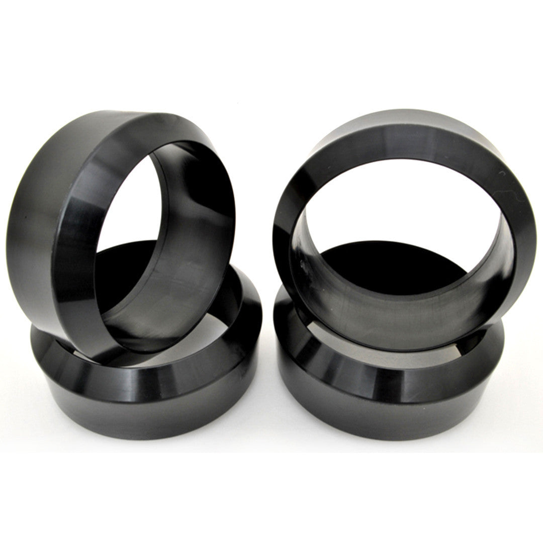 1/10 RC Car Diamond Irregular Cut DRIFT Tires (4pcs)