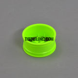 1/10 RC Car 10 Spoke Sporty Wheel 4pcs - Green