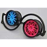 1/10 RC Car Wheel Spoke Set (Black)