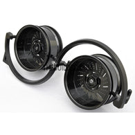 1/10 RC Car 3mm Offset 26mm Wheel Ring Set (2pc) - Black