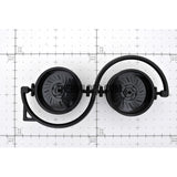 1/10 RC Car 3mm Offset 26mm Wheel Ring Set (2pc) - Black