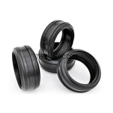 1/10 RC Car Rubber Hollow DRIFT Tyres / Tires (4pcs)