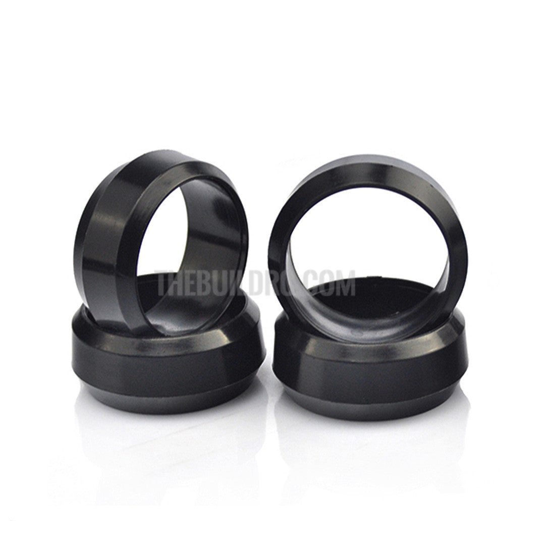 1/10 RC Car Diamond Irregular Cut Drift Tires (4pcs)