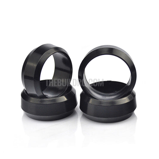 1/10 RC Car Diamond Irregular Cut Drift Tires (4pcs)