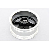 1/10 RC Car 5 Spoke 9mm Offset  26mm Alloy CNC Sports Wheel Rim (4pcs)