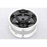 1/10 RC Car 7 Spoke 12mm Offset  26mm Alloy CNC Sports Wheel Rim (4pcs)