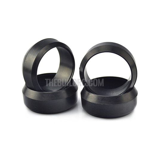 1/10 RC Car Diamond Irregular Cut Soft Drift Tires (4pcs)