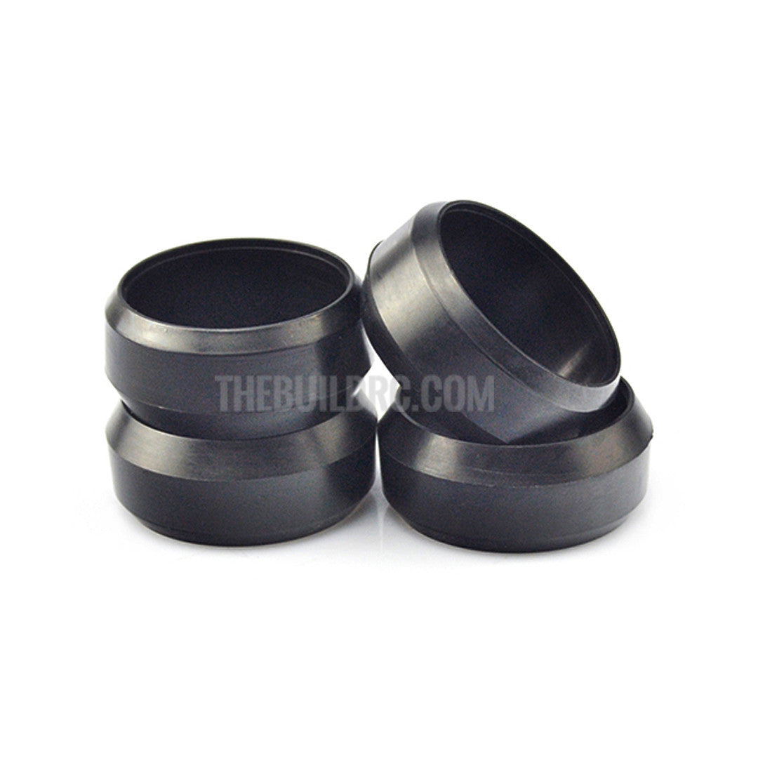 1/10 RC Car Diamond Irregular Cut Soft Drift Tires (4pcs)