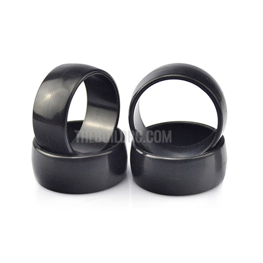 1/10 RC Car LP26 T-DRIFT Ultra Thin 4.6mm Drift Tires (4pcs)
