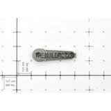 RC Car CNC Aluminium 29mm Servo Arm / Horn for Futaba Servo (25T) - Grey