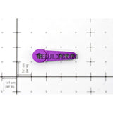 RC Car CNC Aluminium 29mm Servo Arm / Horn for Futaba Servo (25T) - Purple