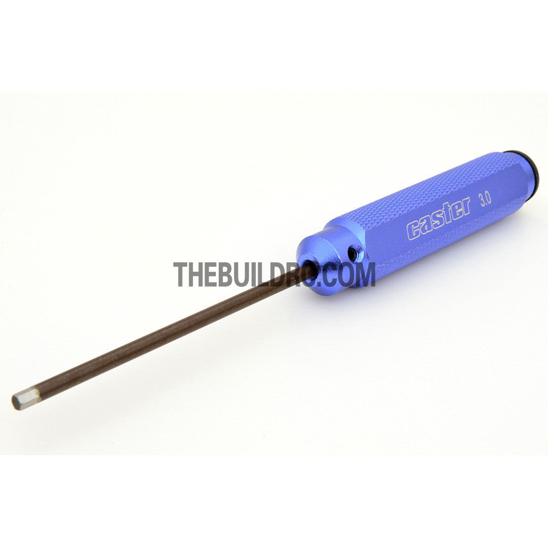 Ultimate Professional Hex Screw Driver 3.0mm