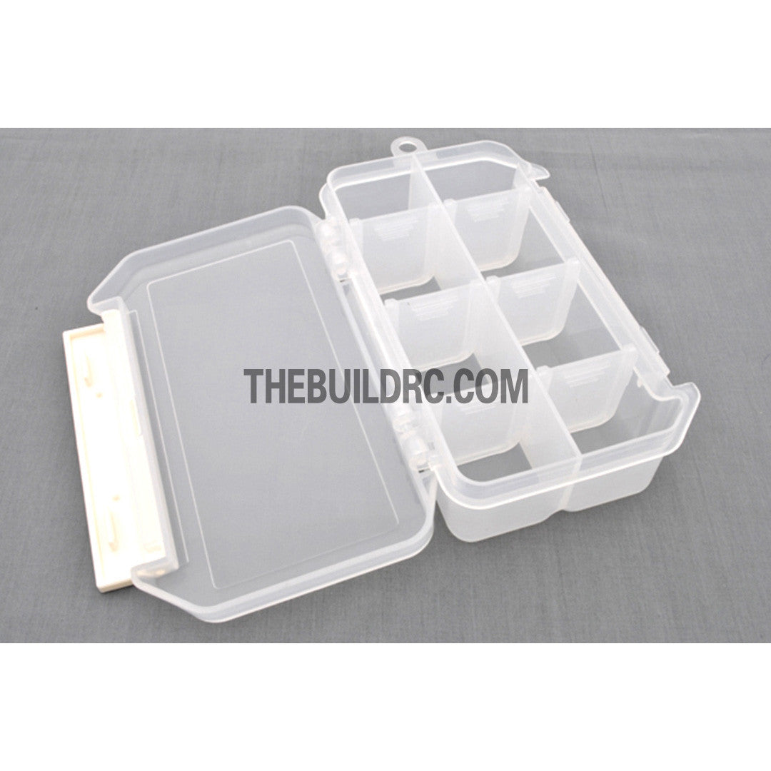 RC 4 x 2 Screw Nuts Parts Adjustable Plastic Tool Box