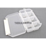 RC 4 x 2 Screw Nuts Parts Adjustable Plastic Tool Box