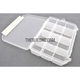 RC 4 x 3 Screw Nuts Parts Adjustable Plastic Tool Box