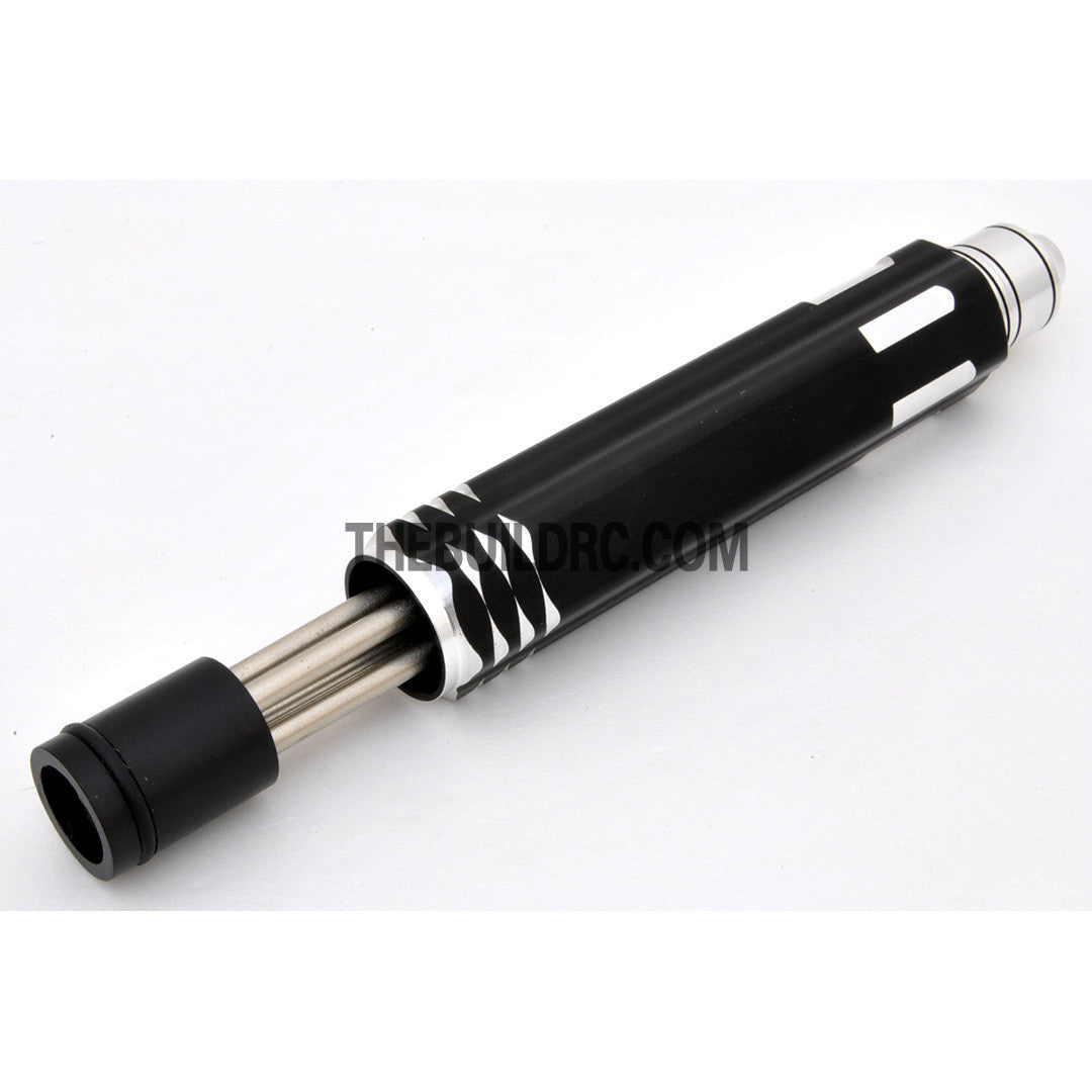 Ultra Durable 4-In-1 Hex Screw Driver - Black