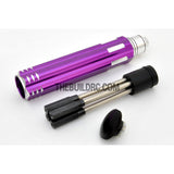 Ultra Durable 4-In-1 Hex Screw Driver - Red