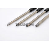 Ultra Durable 4-In-1 Hex Screw Driver - Red