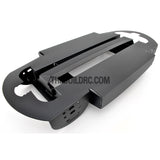 1/10 RC Car Adjustable Wheel Base & Height Display Chassis